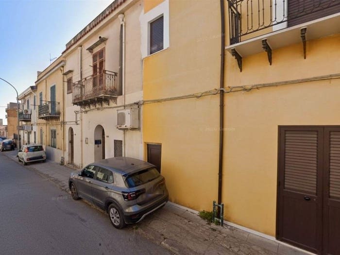 Appartamento bilocale in vendita in Via Villagrazia, Villagrazia, Palermo
