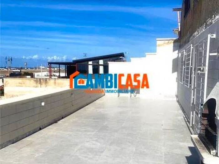 Appartamento trilocale in vendita in Centro, Cinisi