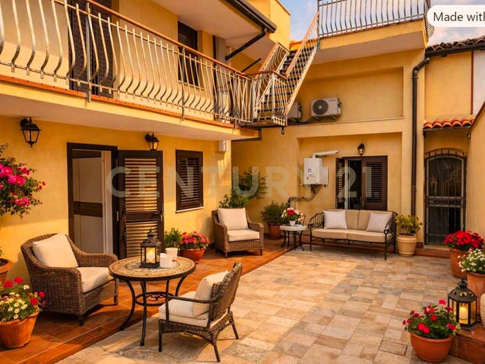 Casa con 6 locali in vendita in Via Stella, Ballo Cibele, Catania