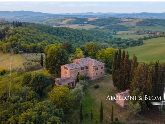 Casa con 6 locali in vendita in VIA DELLE FONTI, Centro, Asciano