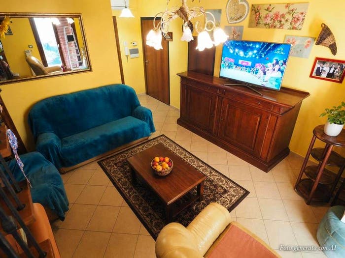 Appartamento quadrilocale in vendita in Centro, Agliana