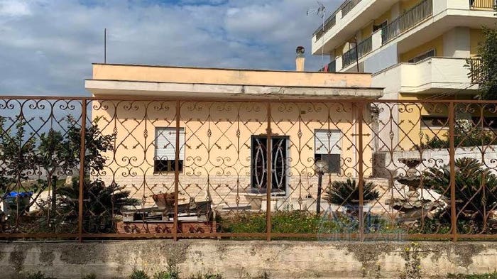Casa con 6 locali in vendita in Via Lagnone Santa Croce, San Valentino, Andria