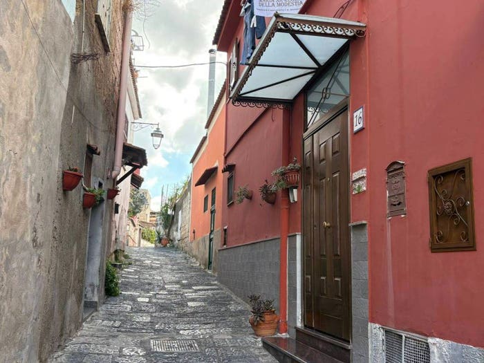 Casa trilocale in vendita in Via dei Formali, Centro, Maddaloni