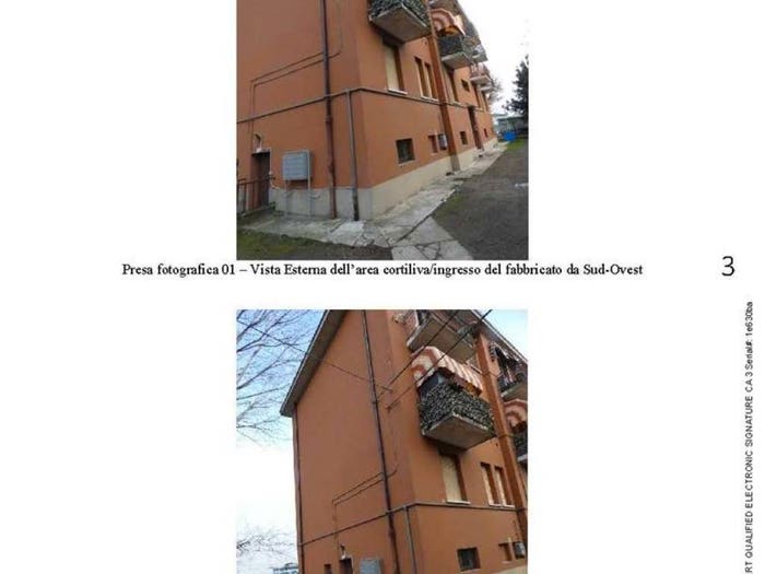 Appartamento quadrilocale in vendita in Via Nonantolana Navicello MO Italia, Albareto Mulini Nuovi, Modena