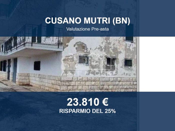 Appartamento bilocale in vendita in Contrada Bocca della Selva, Bocca Della Selva, Cusano Mutri