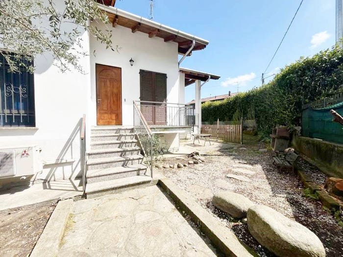 Casa con 5 locali in vendita in Via Arquello, Centro, Castelletto Sopra Ticino