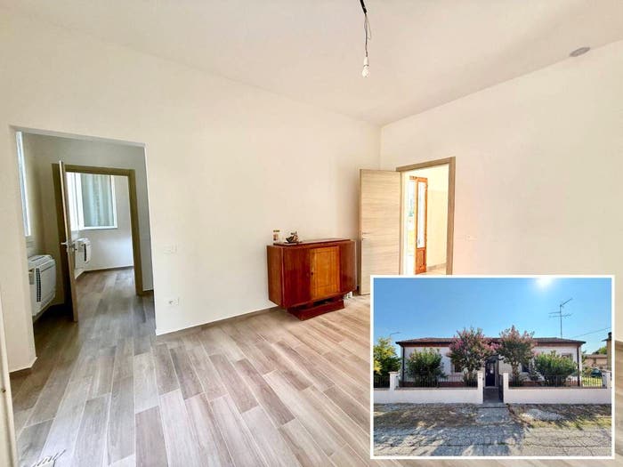 Casa quadrilocale in vendita in Via Marzo, Longastrino, Argenta