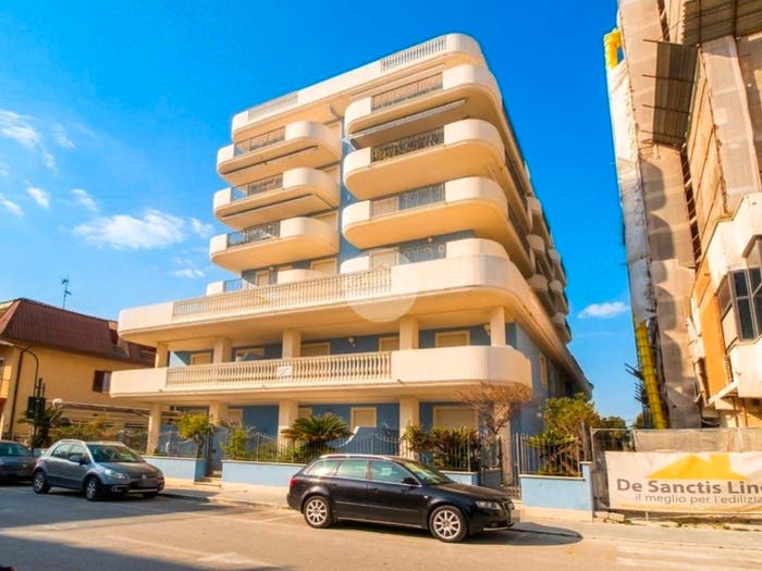 Appartamento bilocale in vendita in Viale della Vittoria, Lungomare Marconi, Alba Adriatica