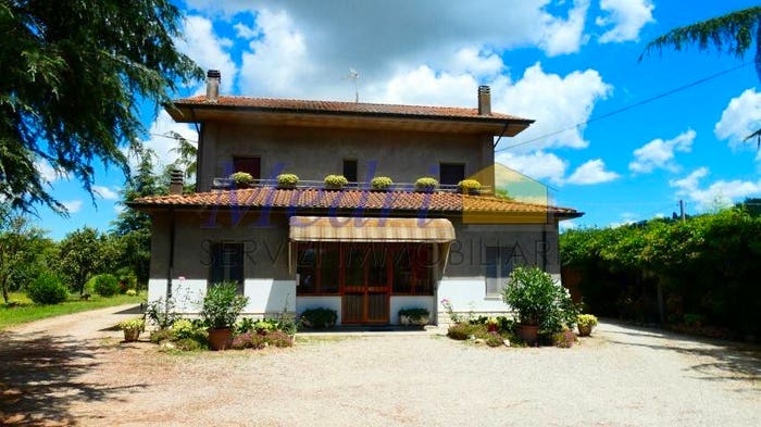 Casa con 6 locali in vendita in Via Fiume in San Carlo, San Carlo Roversano, Cesena