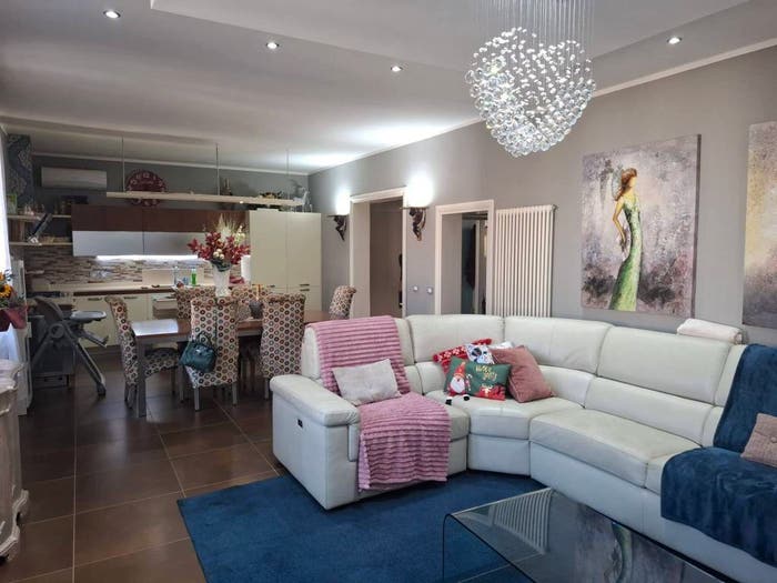 Appartamento quadrilocale in vendita in Regioni, Grosseto