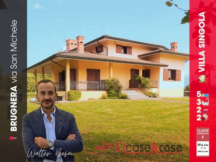 Casa con 6 locali in vendita in Via S Michele di S Cassiano, Centro, Brugnera