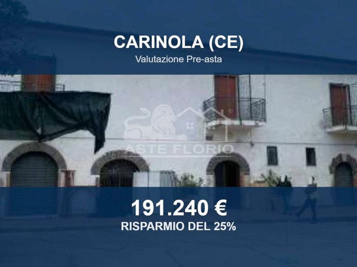 Casa con 6 locali in vendita in Contrada Croce di Casale snc, Casale, Carinola