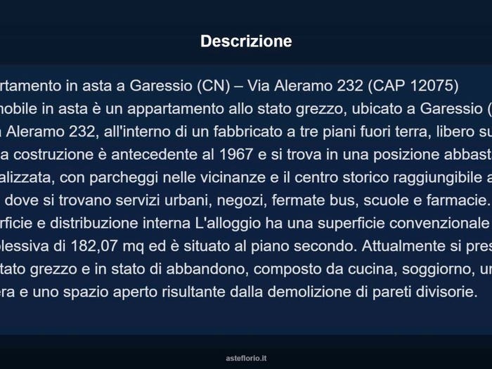 Case in Vendita e in Affitto - 2