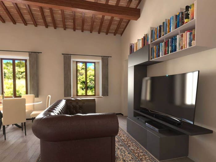 Appartamento con 5 locali in vendita in Piazza Arnolfo di Cambio, Colle Bassa Via Gramsci, Colle di Val d'Elsa