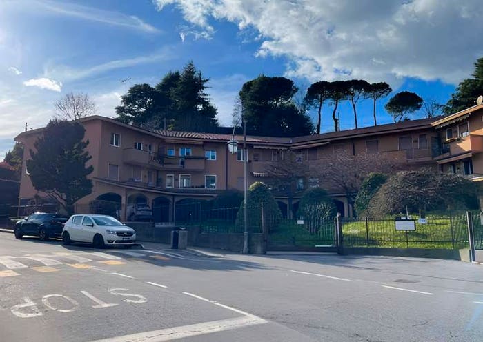 Appartamento bilocale in vendita in Via Brianza, Centro, Imbersago