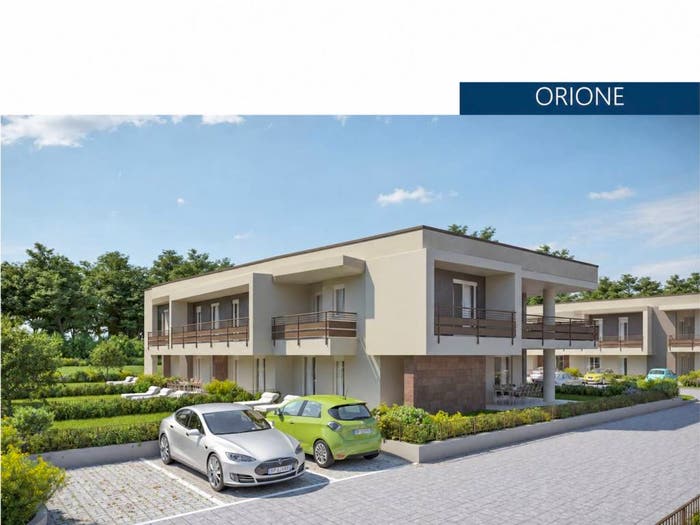 Appartamento trilocale in vendita in Via Euridice, Ponte Felcino, Perugia