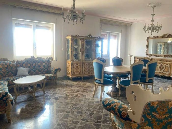 Appartamento con 6 locali in vendita in Viale Turi, Centro, Mottola