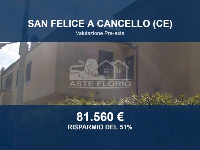 Appartamento quadrilocale in vendita in Via Trotti bis, Centro, San Felice a Cancello