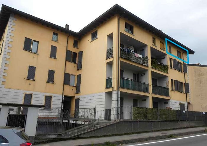 Appartamento monolocale in vendita in Via San Vigilio, Centro, Calco