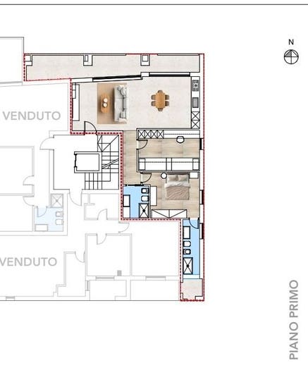 Case in Vendita e in Affitto - 3