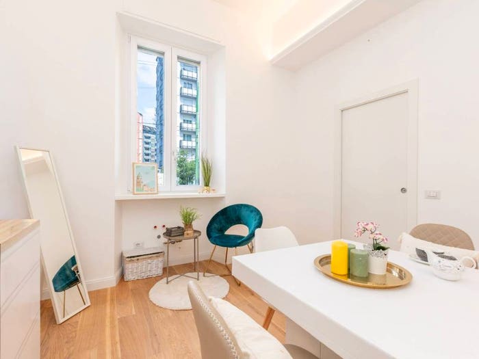 Appartamento bilocale in vendita in Via Ruggero Leoncavallo, Parco Trotter, Milano