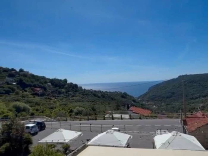 Casa bilocale in vendita in Strada Romana, Voze, Noli