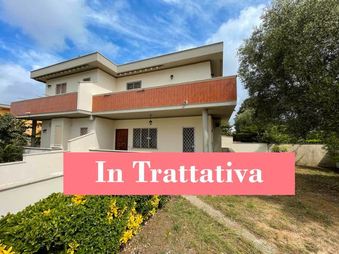 Casa trilocale in vendita in Via Renato Fucini, Villaggio Giornalisti Poggio, Anzio