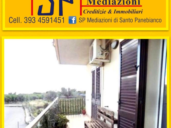 Appartamento quadrilocale in vendita in Centro, Giarre