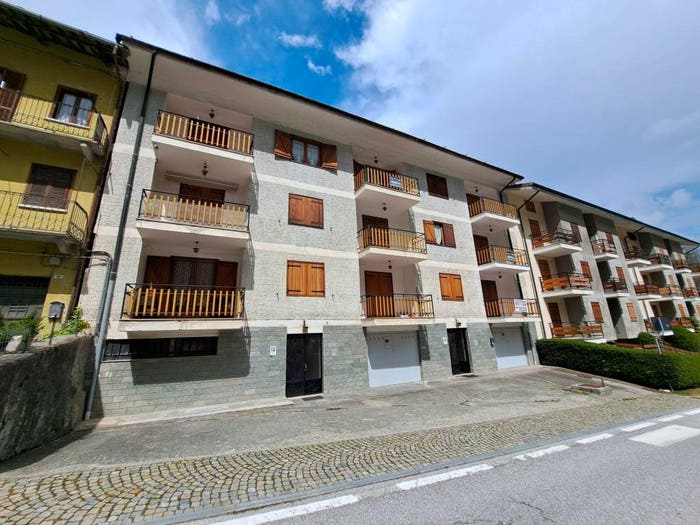 Appartamento bilocale in vendita in Via Provinciale, Villa, Crissolo