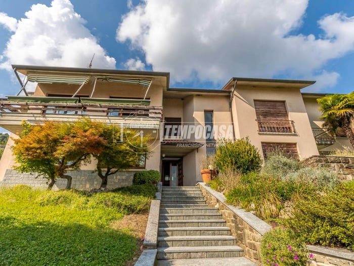 Casa con 6 locali in vendita in Via Cavaghi, Chiesa, Foresto Sparso