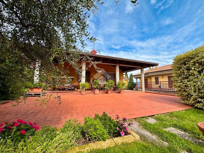 Casa quadrilocale in vendita in Via Piave, Palazzolo San Giorgio in Salici, Sona