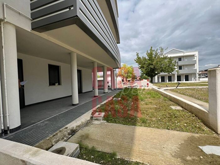 Appartamento quadrilocale in vendita in via S Antonio, Saccolongo