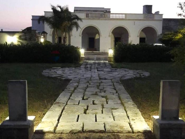 Casa quadrilocale in vendita in Strada Comunale Raho, Novoli