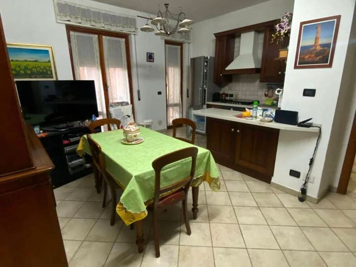 Appartamento trilocale in vendita in Via Don Lorenzo Leoncini, Campo Ligure