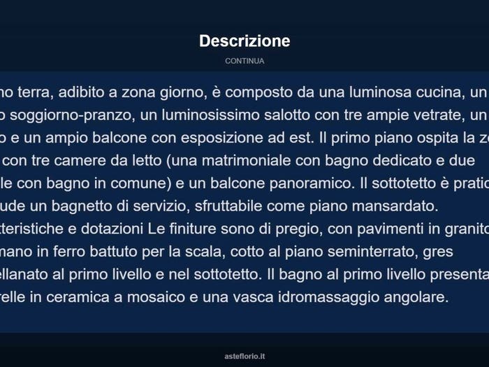 Case in Vendita e in Affitto - 3