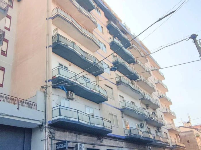 Appartamento con 6 locali in vendita in via Gian Battista Nicolosi, Paternò