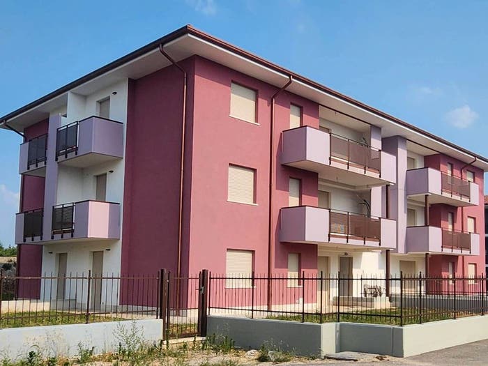 Appartamento trilocale in vendita in Viale della Stazione, Centro, Caldiero