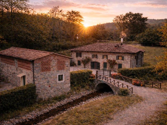 Casa con 6 locali in vendita in ponte san pietro, Santa Maria a Colle Ponte San Pietro, Lucca