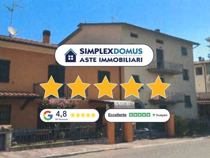 Appartamento con 6 locali in vendita in XXV Aprile, Panicale
