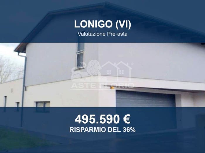 Casa con 6 locali in vendita in Via San Daniele A, Centro, Lonigo