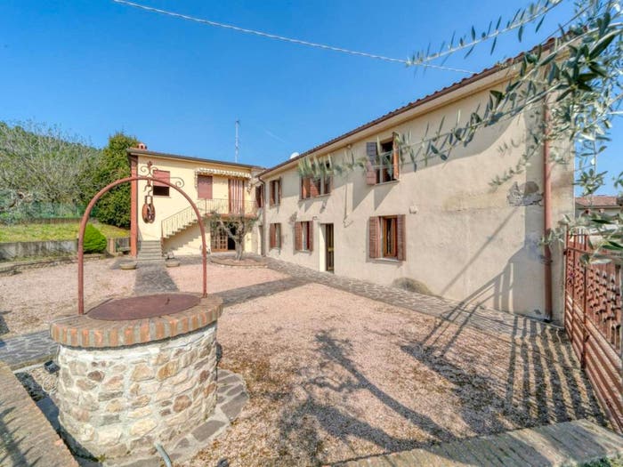 Casa trilocale in vendita in Via Solana, Monselice