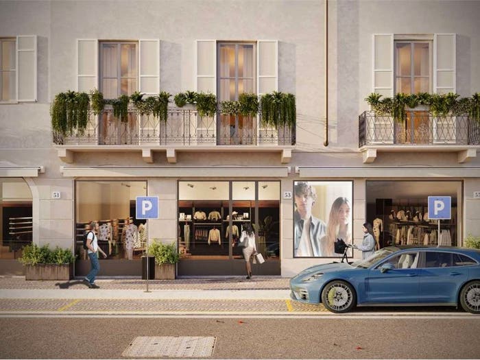 Appartamento trilocale in vendita in Via Milano, Borghi, Como