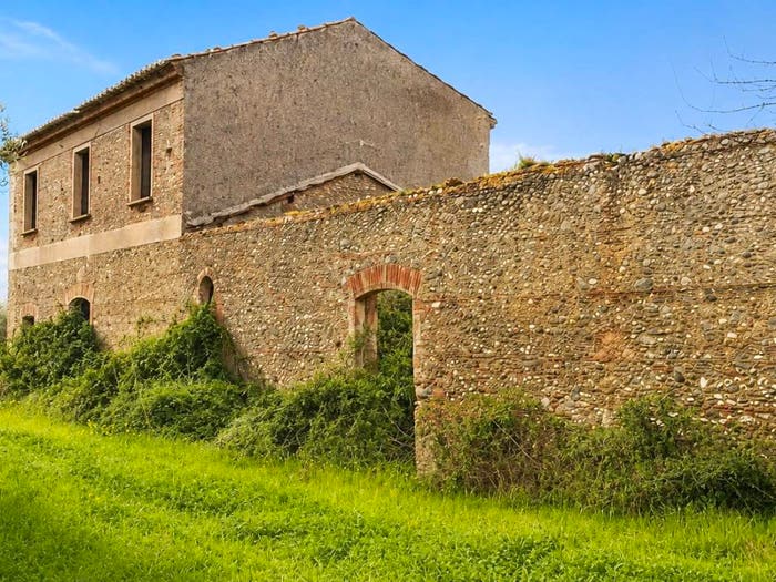 Casa con 6 locali in vendita in Contrada Palazzo, Lamezia Terme
