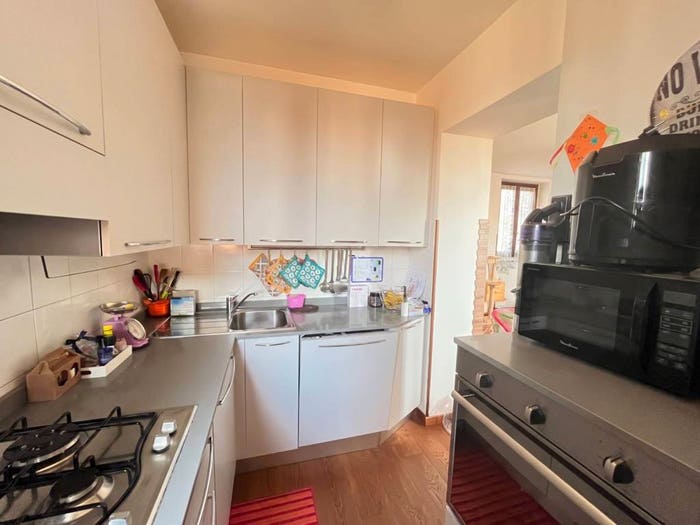 Appartamento bilocale in vendita in Via Giuseppe Garibaldi, Centro, Bernareggio
