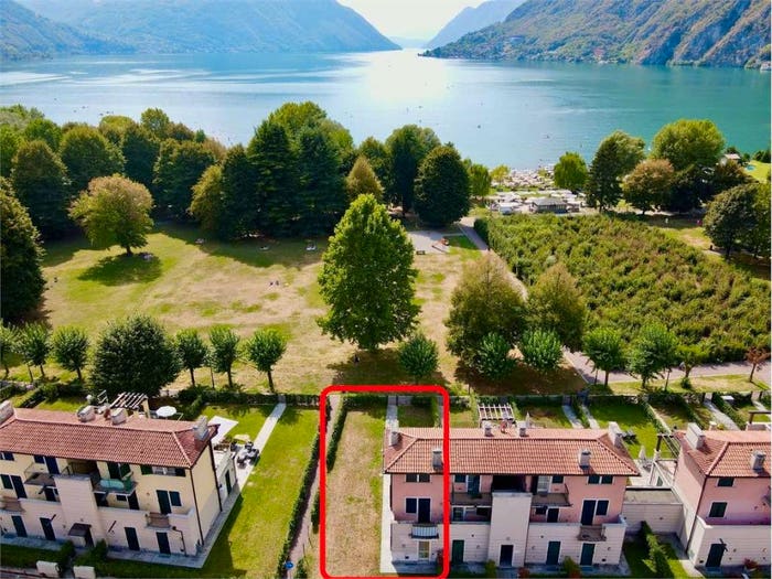 Appartamento bilocale in vendita in Via Prati, Porlezza