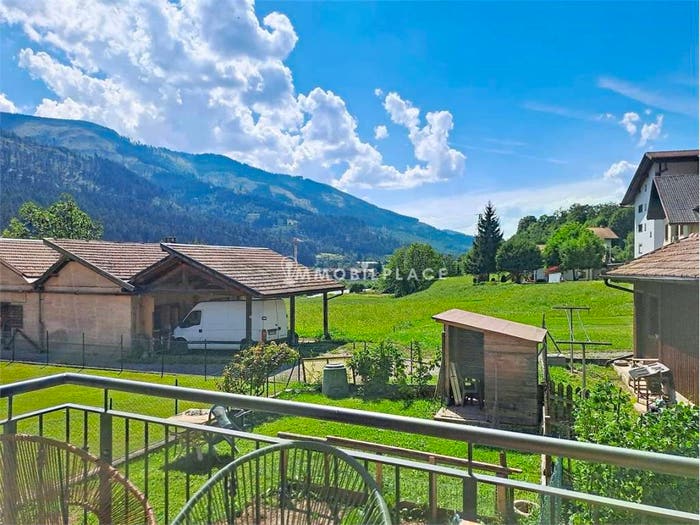 Appartamento con 5 locali in vendita in Centro, Ziano di Fiemme