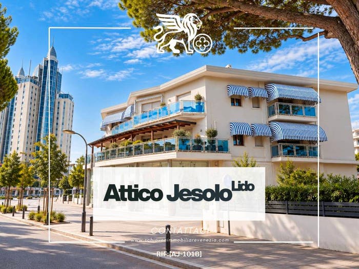 Casa con 5 locali in vendita in Piazza Drago, Lido Centro Ovest, Jesolo