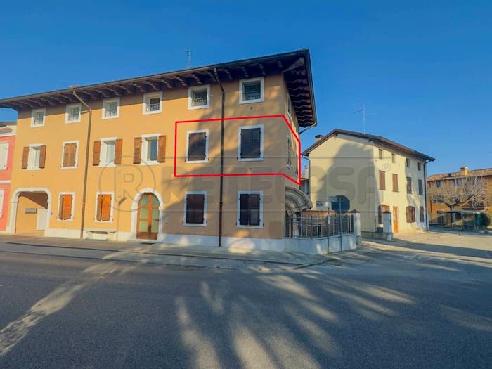 Appartamento quadrilocale in vendita in Via Montello, Visco