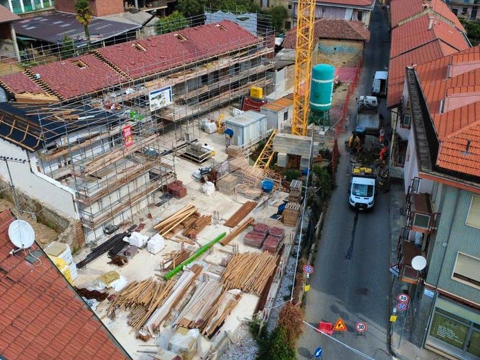 Casa con 5 locali in vendita in Via G Mazzini, Centro Storico, Rivoli