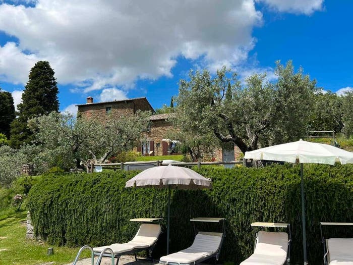 Appartamento con 6 locali in affitto in Strada Statale Trasimeno, Cortona